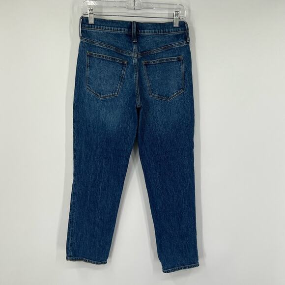 J. Crew Factory Relaxed Boyfriend Jeans in All-Day Stretch - Picture 5 of 7